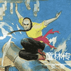 童林傳（雍正劍俠圖 ）