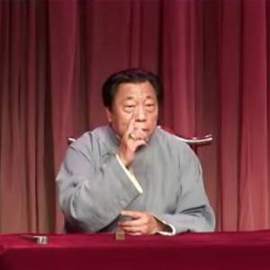 馬岐講座：北京評書發(fā)展歷史