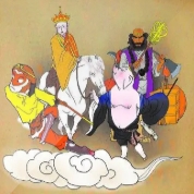 快板書《西游記》